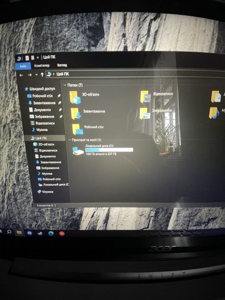 Ноутбук Acer Swift 3 SF315-41