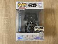 Nowa figurka Funko Pop! Trains Star Wars Vader on Tie Fighter 20