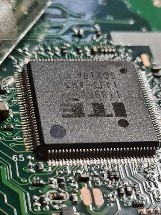 Ремонт ноутбуков и компьютеров