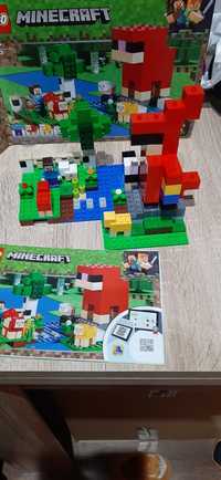 Lego Minecraft 21153