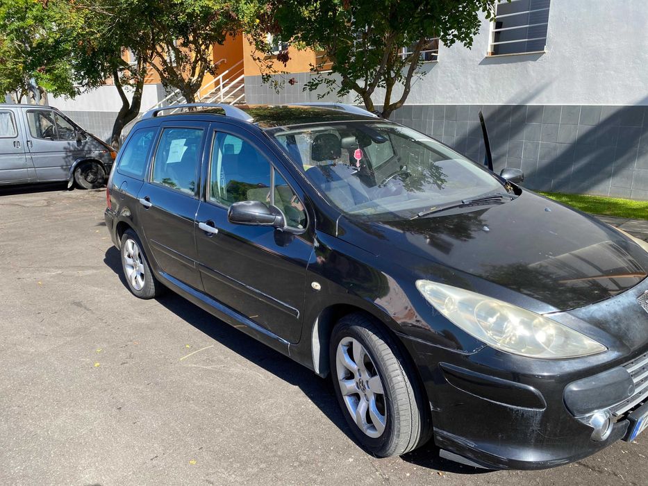 Vendo ou Troco Peugeot 307SW