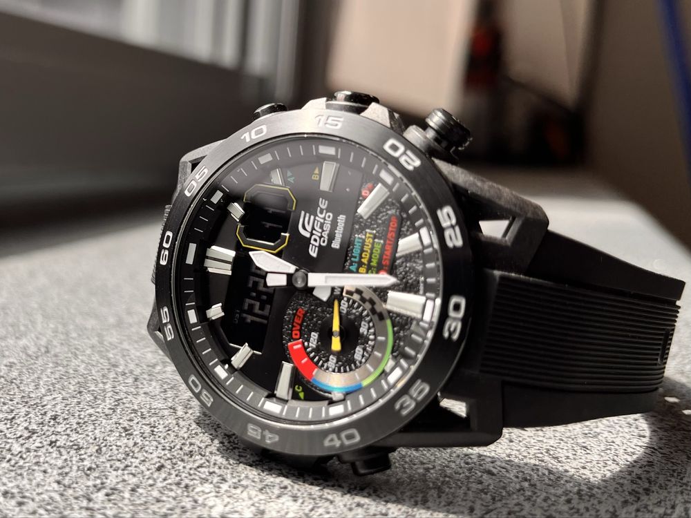Casio Edefice zegarek nowy