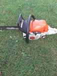 Piła spalinowa stihl ms 231c