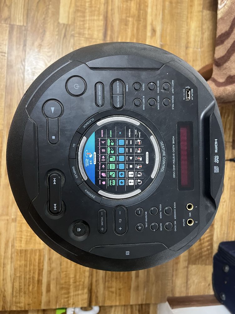 Колонка MHC-V42D