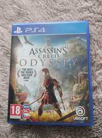 Gra Assassin's Creed Odyssey Ps4
