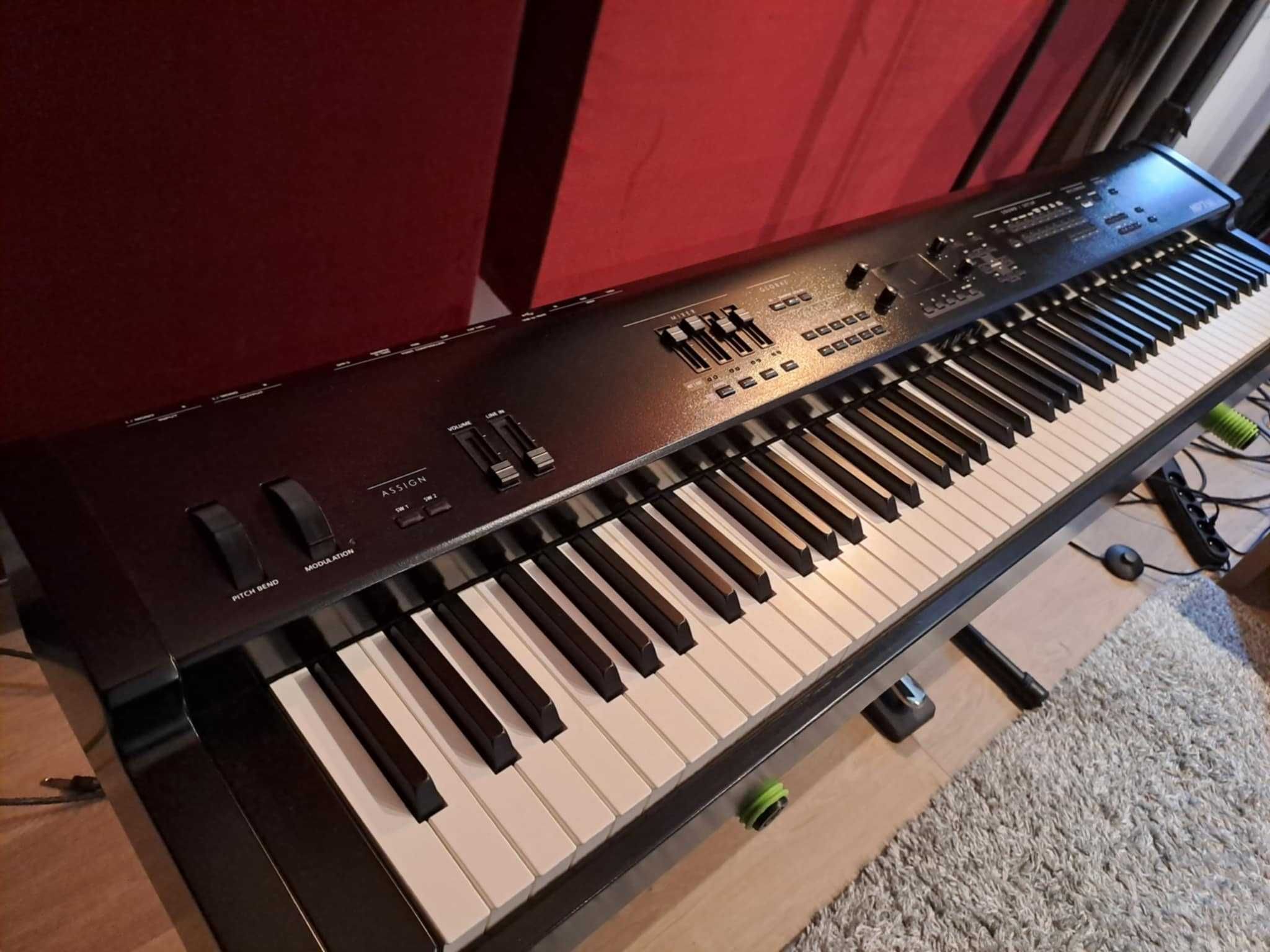 Kawai MP7 SE pianino cyfrowe