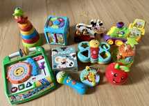 Zabawki fisher price