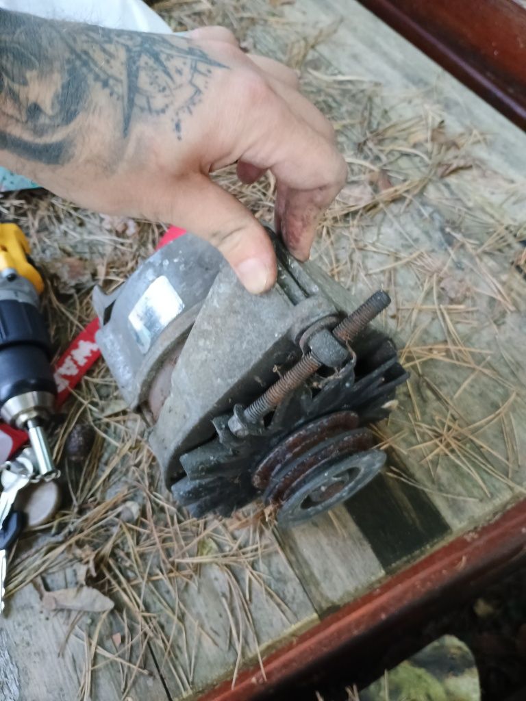 Alternator Saab 900 krokodyl turbo b202