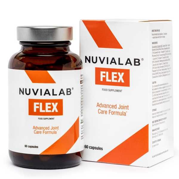 NuviaLab Flex - na stawy