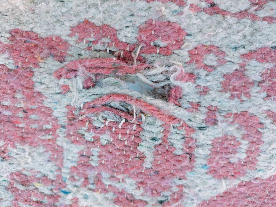 Килим вовняний на підлогу