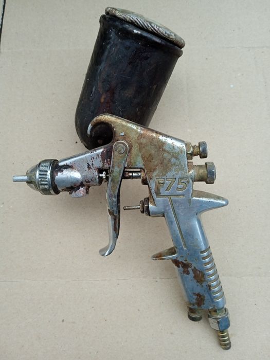 Краскороспилитель