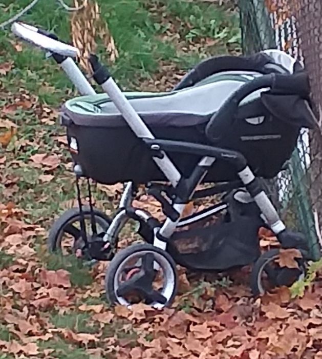 Wózek gondola JANE Unlimitet transporter