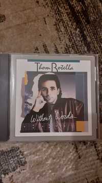 Продам фірмовий cd Thom Rotella 1990 without words