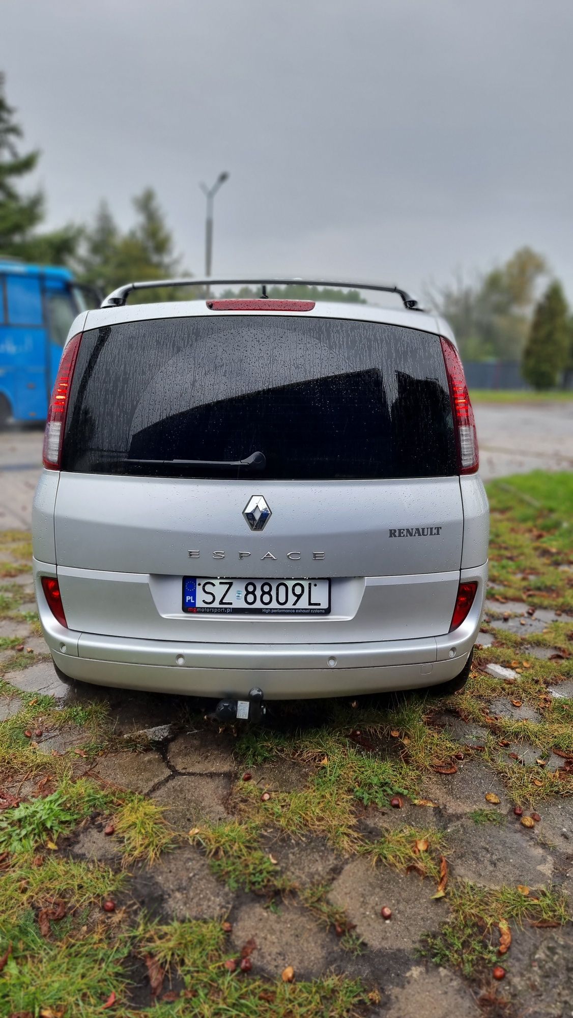 Espace 3.5 V6, 2010 r., LPG xenon automat skóra hak panorama, zamiana