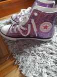 Tenis converse novos.