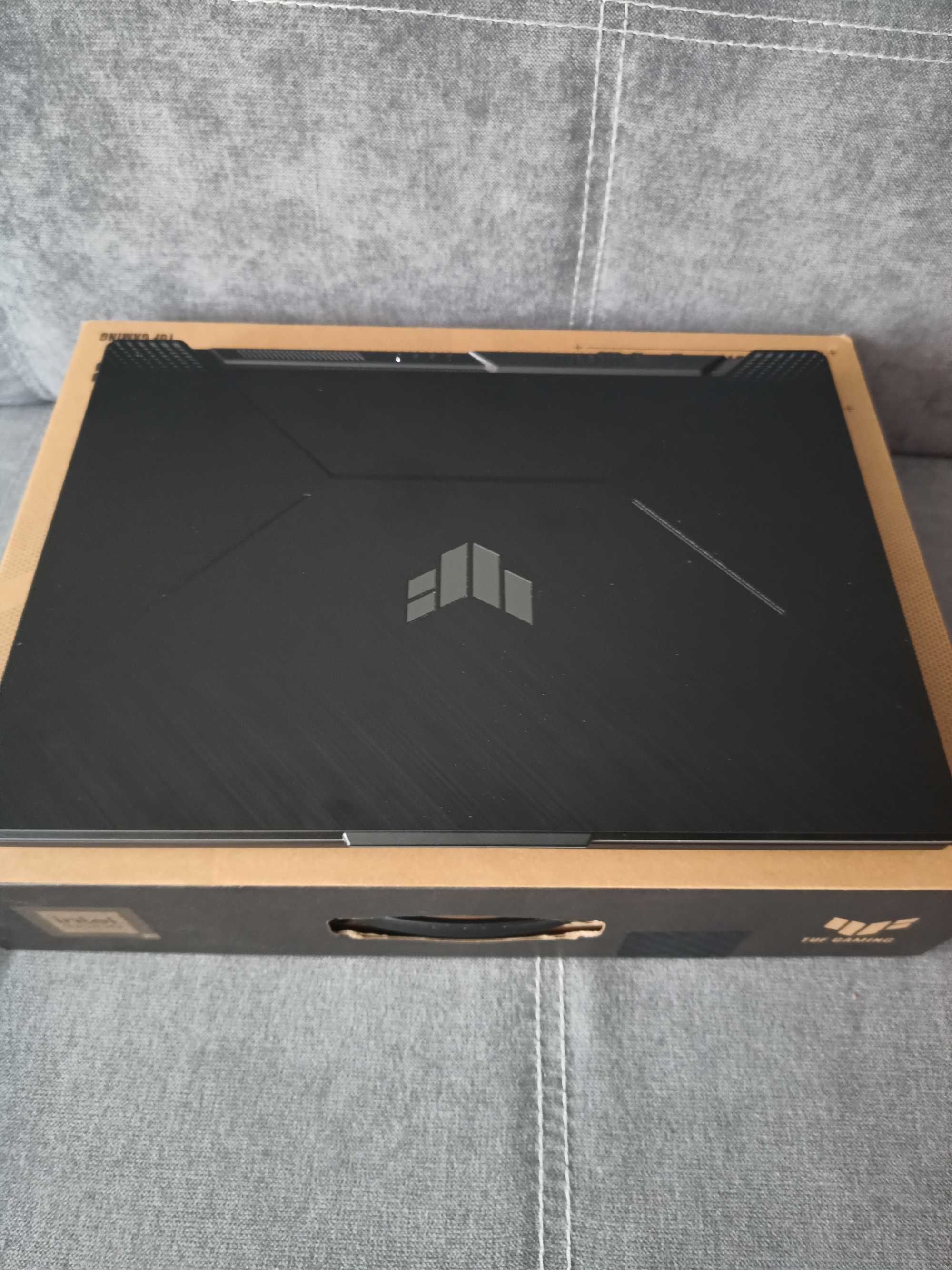 Asus TuF Gaming F15 - Super zadbany. 3050TI ,i5.