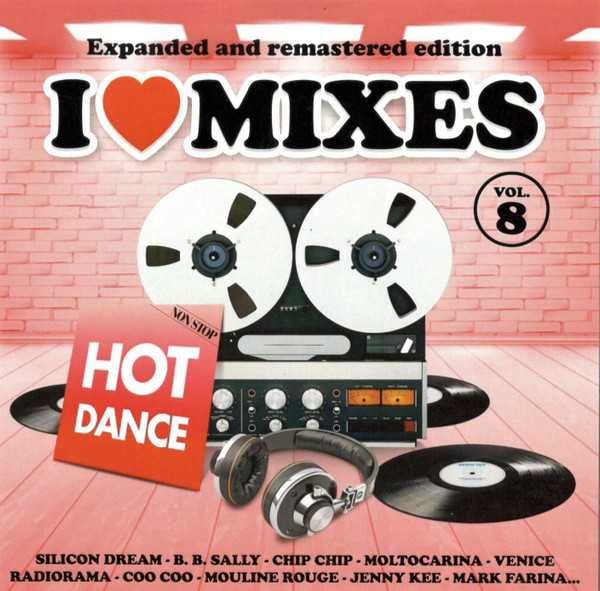 I Love Mixes Vol.8 (2CD) (Spain)