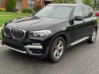 BMW X3      2019