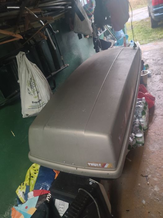 Bagażnik dachowy Thule duży