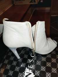 Buty eleganckie weselne