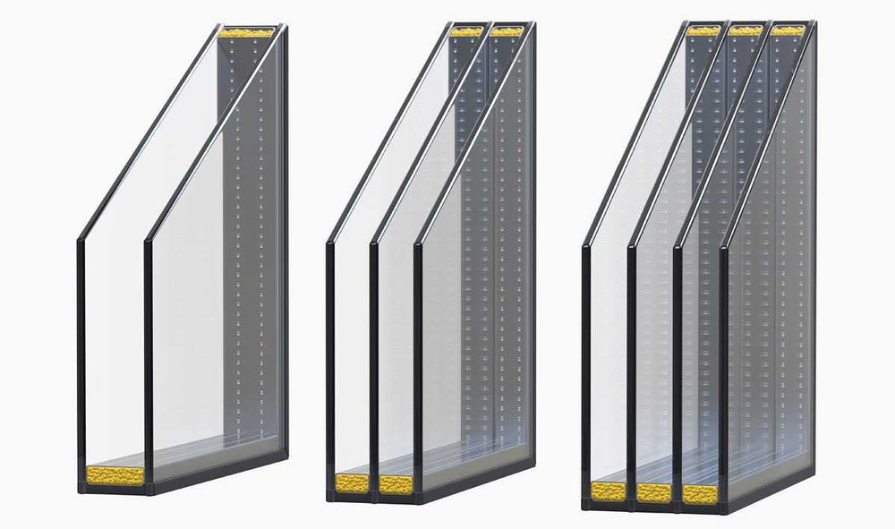 Szklarnie ogrodowe, wkłady do szklarni