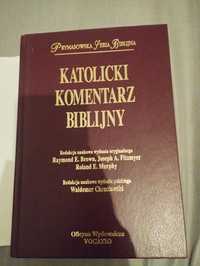 Katolicki Komentarz Biblijny Vocatio