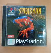 Spiderman Playstation 1