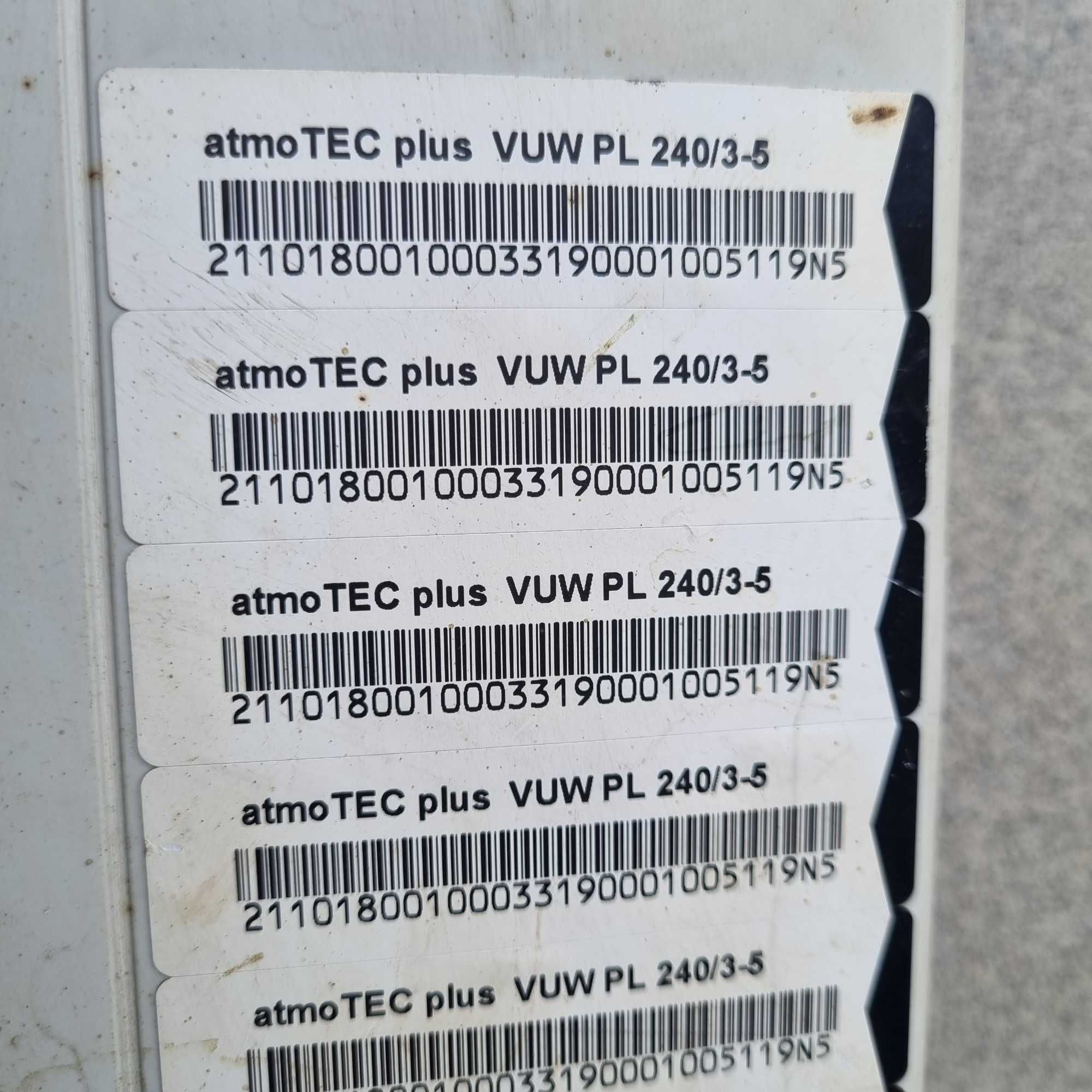 Czujniki NTC kable elektronika VAILLANT VUW 240 3-5