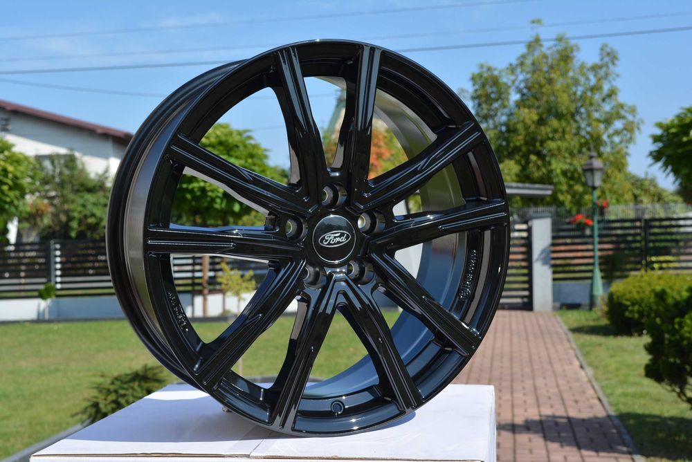 Felgi 18" 5x108 Ford C-Max S-Max Focus Kuga Mondeo Escape #473