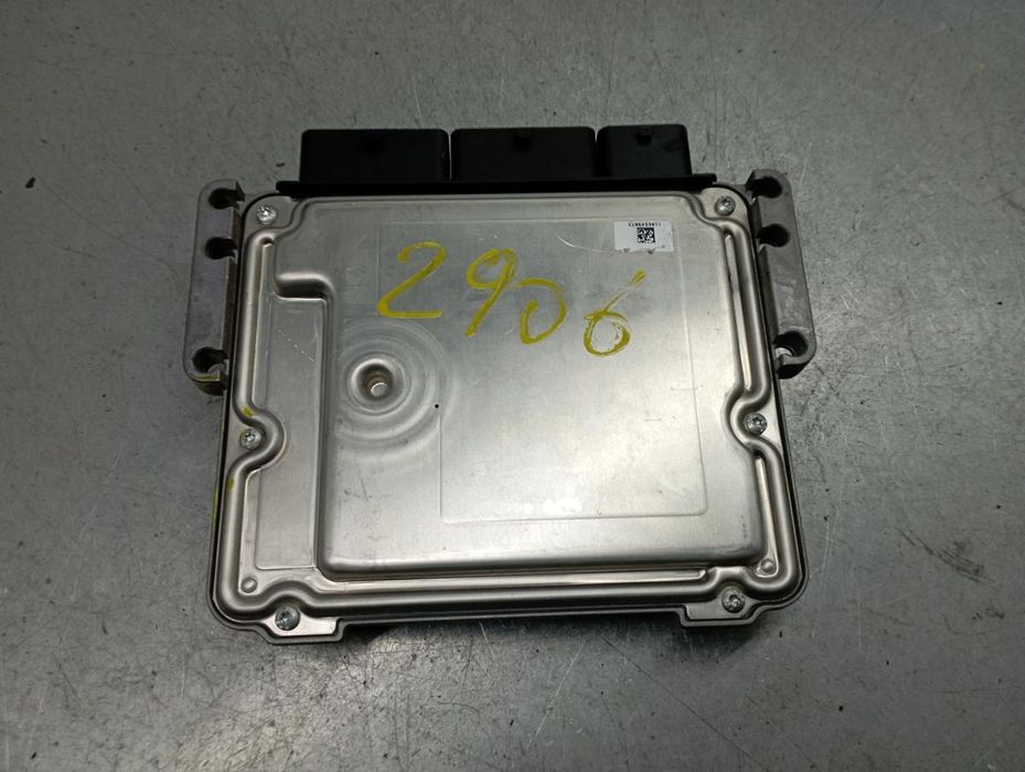 Centralina motor / ECU RENAULT Megane IV (B9A/M_)