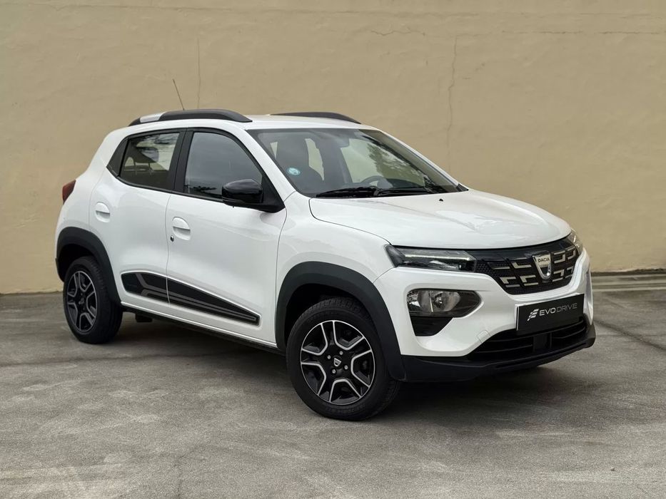 Dacia Spring Electric 45 Comfort