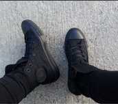Продам кеди Converse All Star Monochorome Black оригінал
