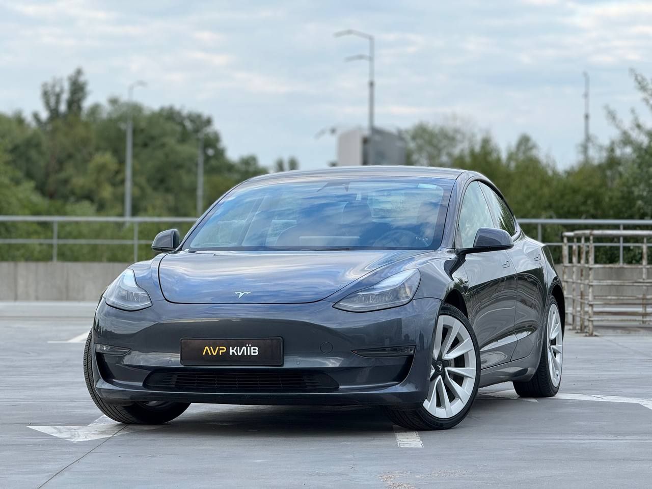 Tesla Model 3 2021 року, 75квт, повний привід, 160т.км.