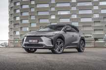 Toyota bZ4X 71,4 kWh Exclusive
