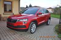 Skoda Karoq 2.0 TDI DSG ful led radar ACC navi virtual cokpit VAT 23% Grudzień2021