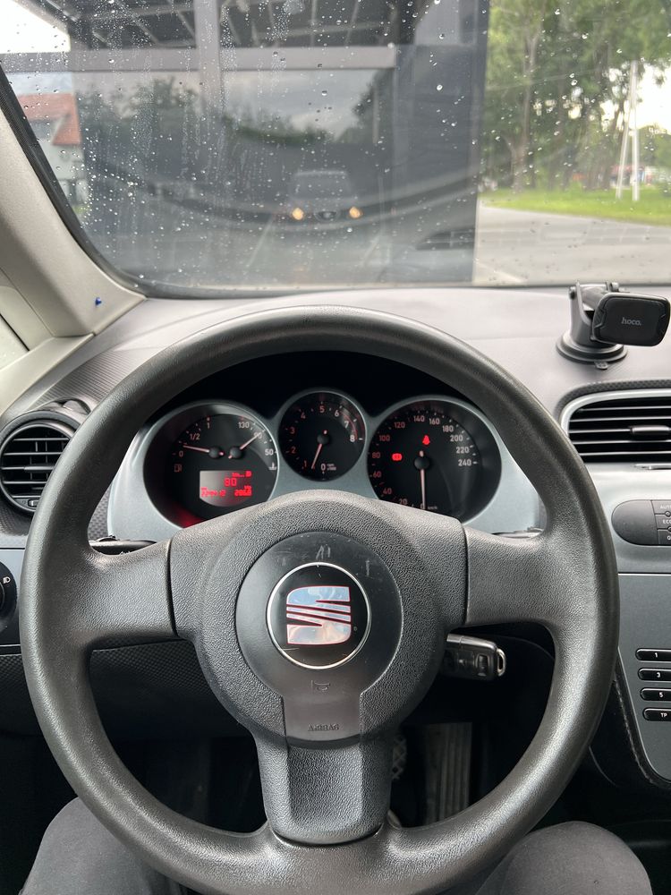 Seat Toledo 2008 рік, 1.6 газ/бензин