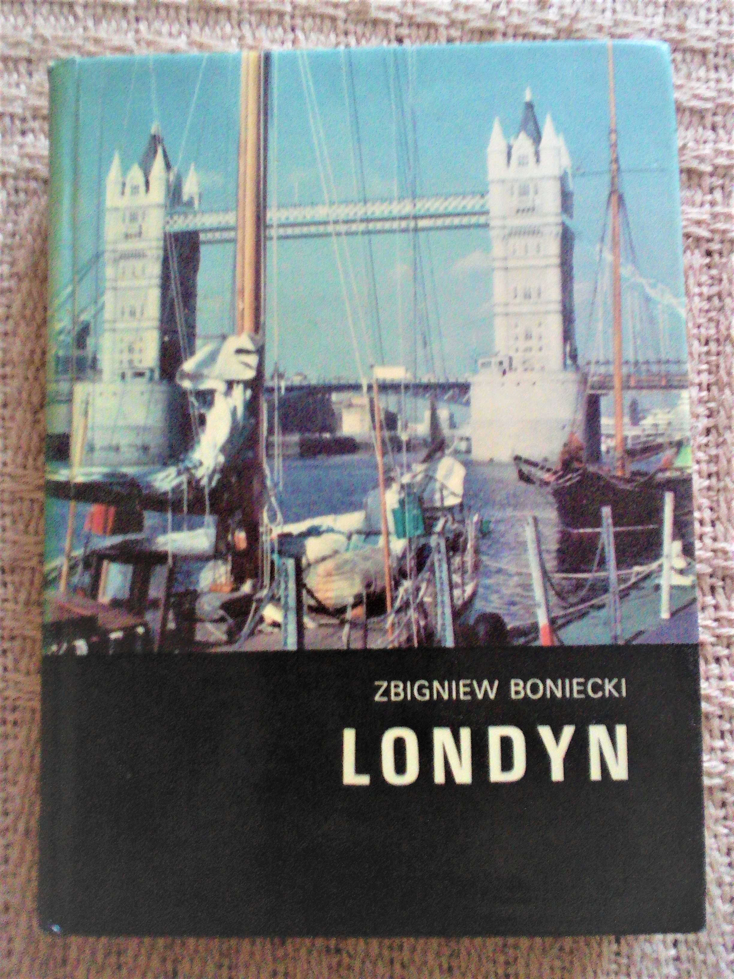 Londyn, Zbigniew Boniecki