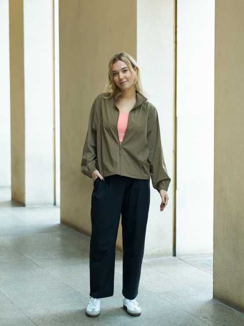 uniqlo бездротовий топ