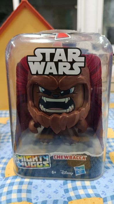 Mighty muggs star wars
