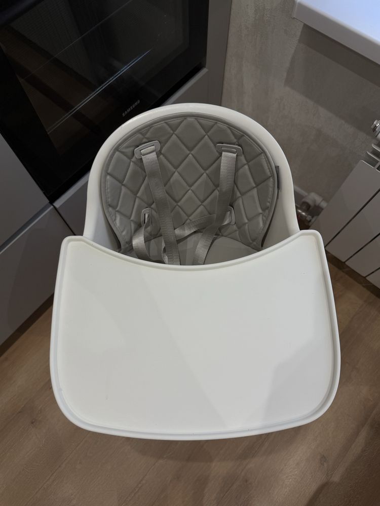 Стільчик для годування Kinderkraft Sienna