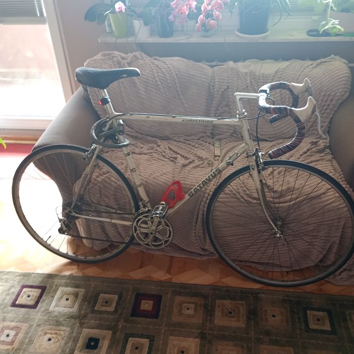 Rower Batavus RZADKI GATUNEK !!! przerzutki shimano 600