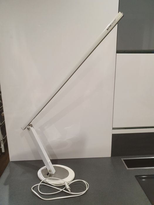 Lampka biurkowa do stylizacji paznokci Active Shop Professional