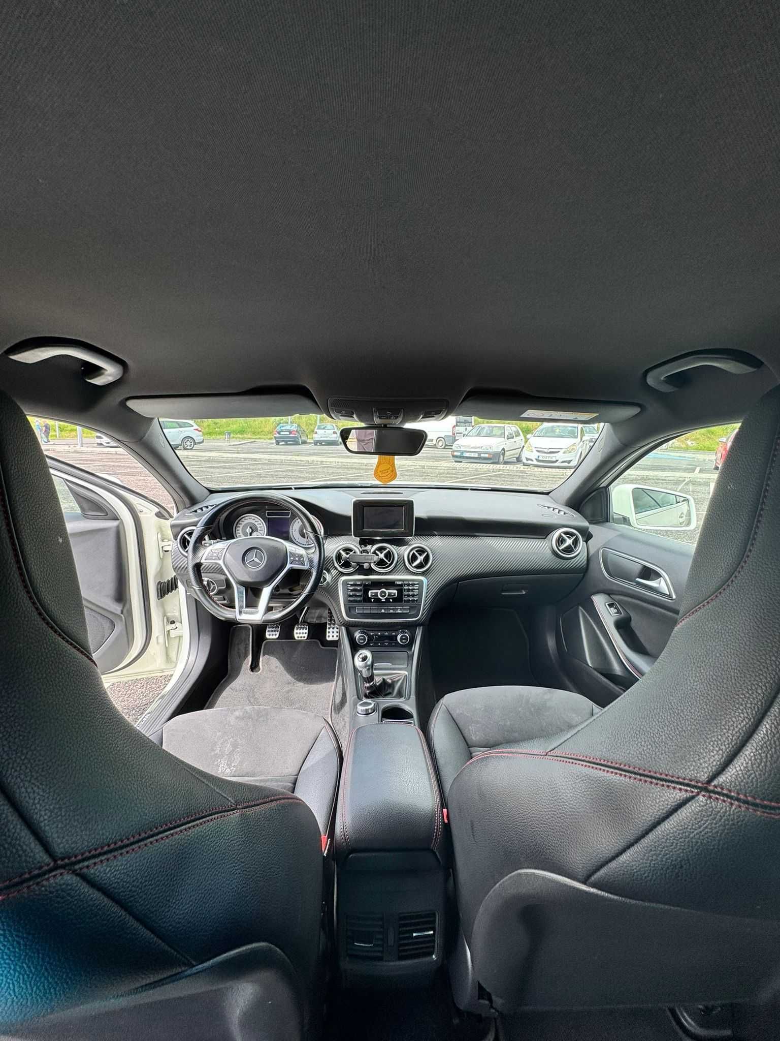 Mercedes-benz Classe A200