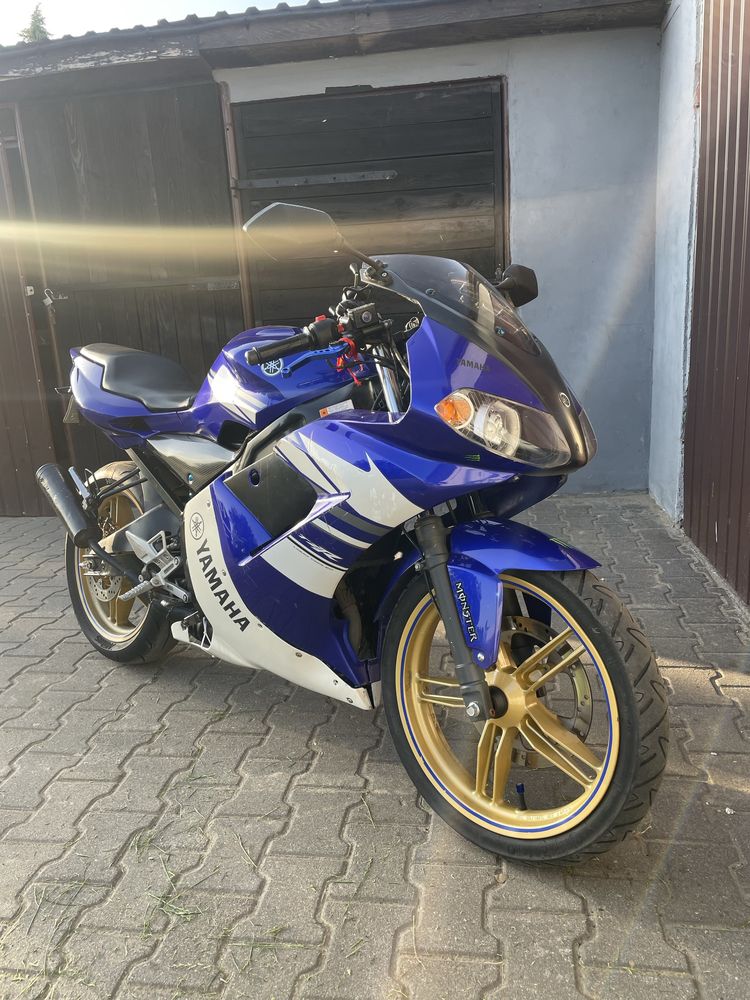 Sprzedam Yamaha tzr 50