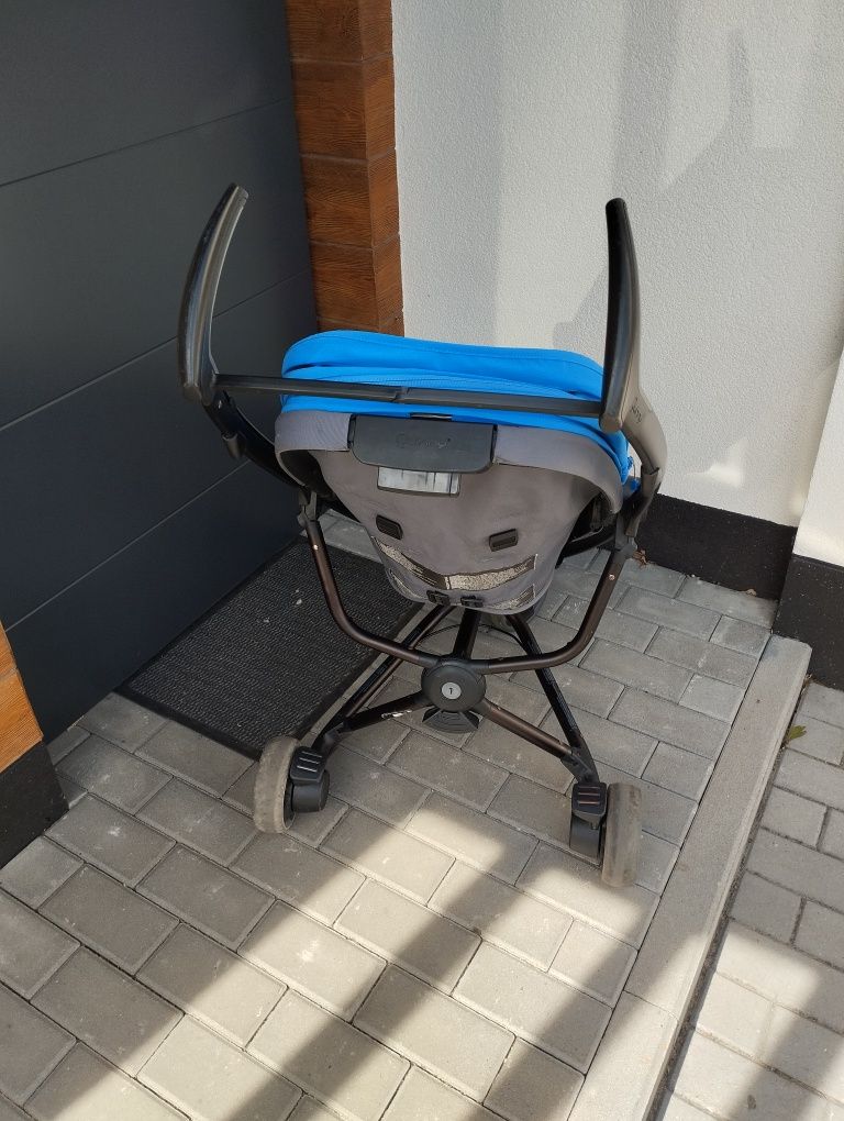 Wózek spacerówka Quinny Zapp Flex