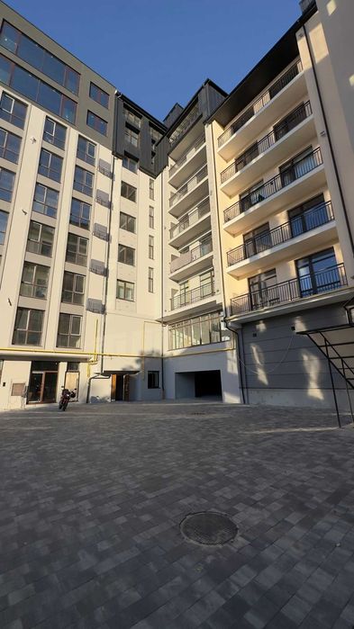 Продаж квартири в елітній новобудові по вул. Пекарська