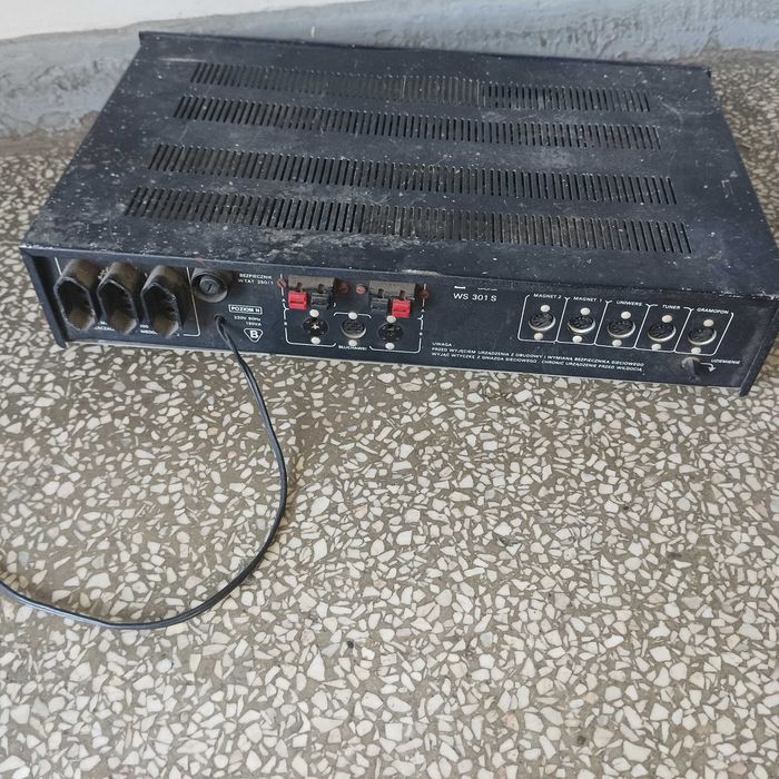 Amplituner Unitra stereo tosca 303