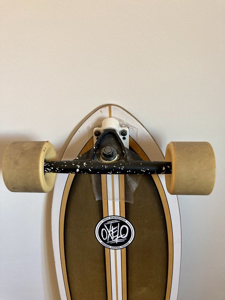 Skate Longboard Oxelo