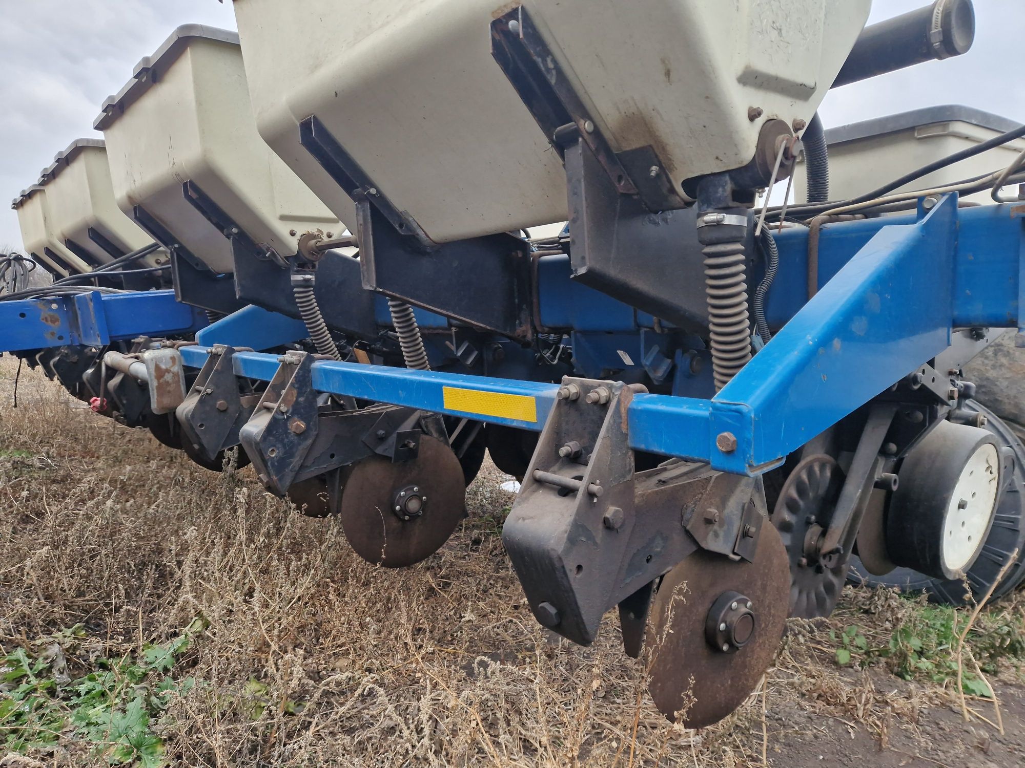 Сеялка Kinze 3000