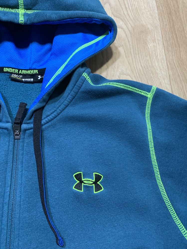 Under Armour Storm1 зіп худі світшот